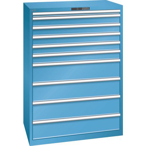 Werkstattschrank mit 8 Schubladen – Breite 102 cm