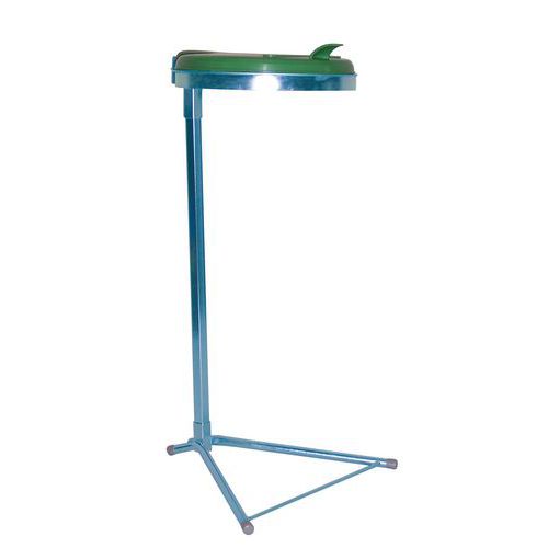 Müllsackständer mit Deckel – 120 l