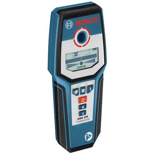Détecteur de métaux - GMS 120 - Bosch