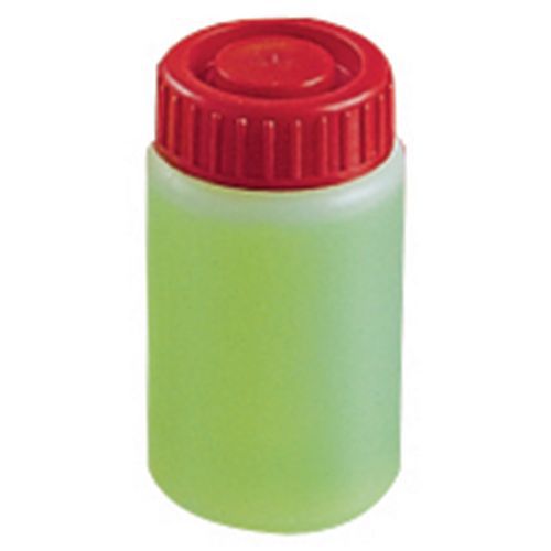 HDPE-Flasche mit Schraubverschluss - 50 bis 1000 ml