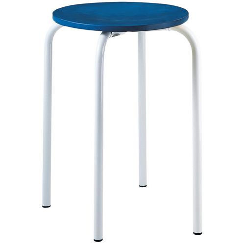 Tabouret bas à quatre pieds Tabouret bas à quatre pieds