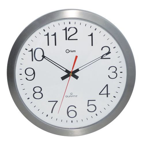 Horloge étanche RC inox - Orium