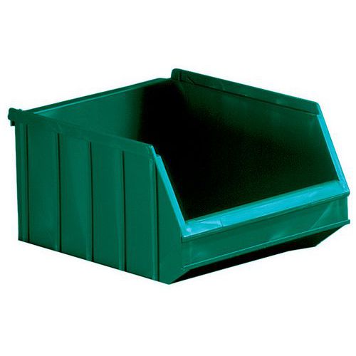 Bac à bec empilable - Longueur 250 mm - 6 L