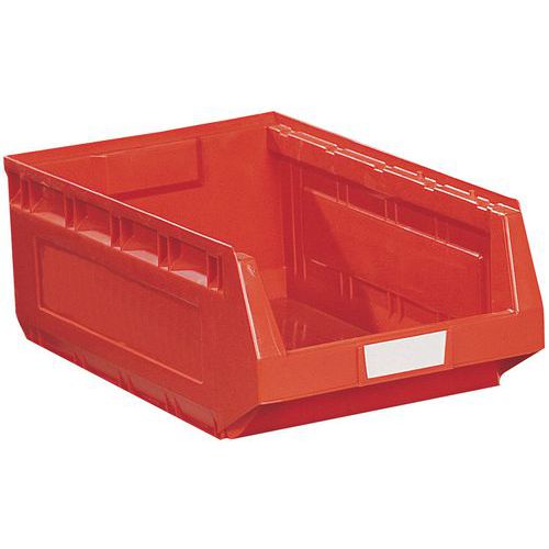 Sichtlagerkasten Kangourou - Länge 580 mm - 52 L - Manutan Expert Sichtlagerkasten Kangourou - Länge 580 mm - 52 L - Manutan Expert
