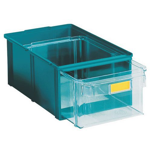 Zusammenbaubare Schubfächer