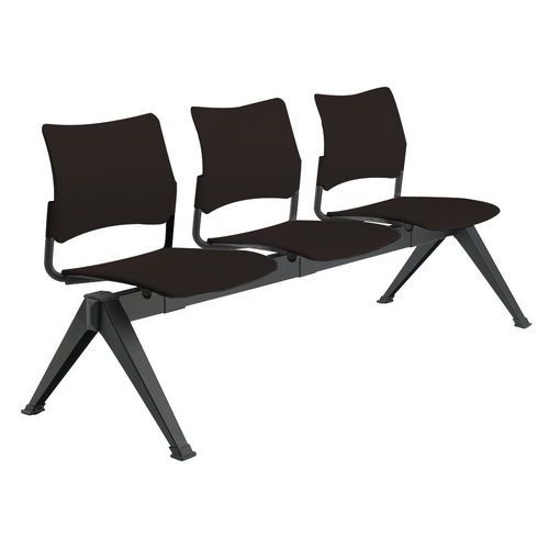 Banc sur poutre 3 places Urban Banc sur poutre 3 places Urban