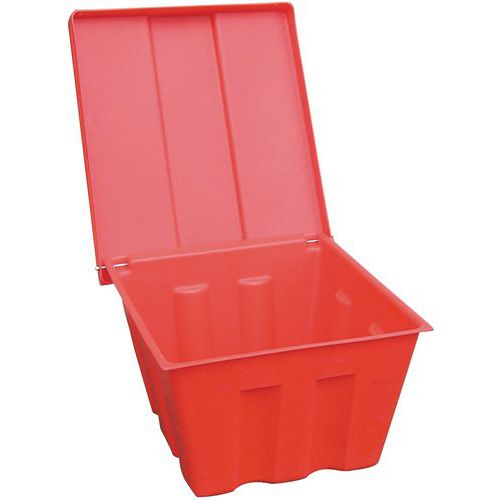 Salz- oder Sandbehälter – 100 l Salz- oder Sandbehälter – 100 l