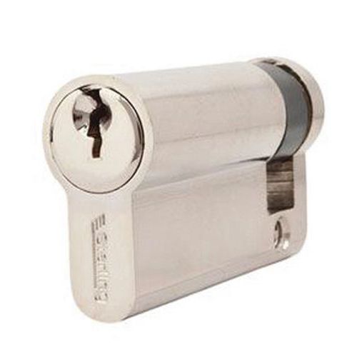 Europäischer Einzelzylinder – Nickel