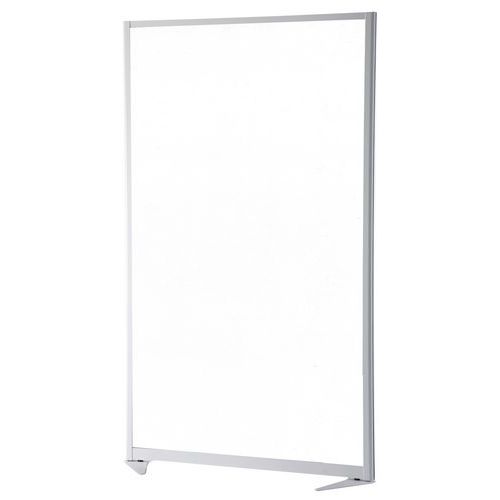 Cloison de séparation tendance - Panneau plein - Hauteur 150 cm