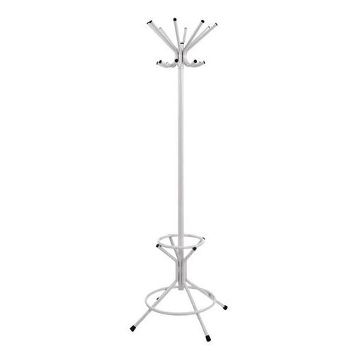 Portemanteau 8 patères et porte-parapluies Portemanteau 8 patères et porte-parapluies