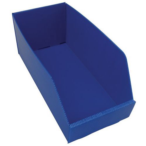 Bac à bec dépliable - Longueur 380 mm - 5 L à 17 L