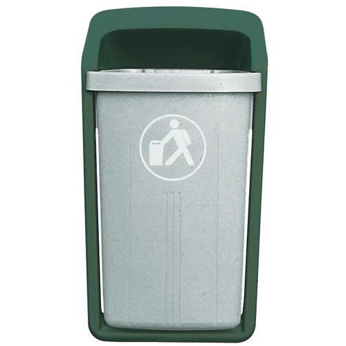 Eleganter Abfallbehälter - 50 l Eleganter Abfallbehälter - 50 l