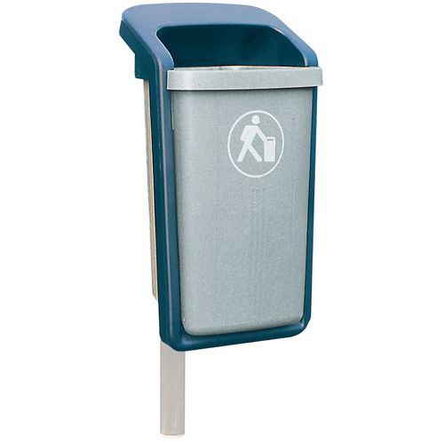 Eleganter Abfallbehälter - 50 l Eleganter Abfallbehälter - 50 l
