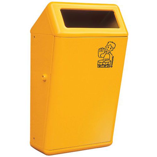 Poubelle Capitole - 50 L
