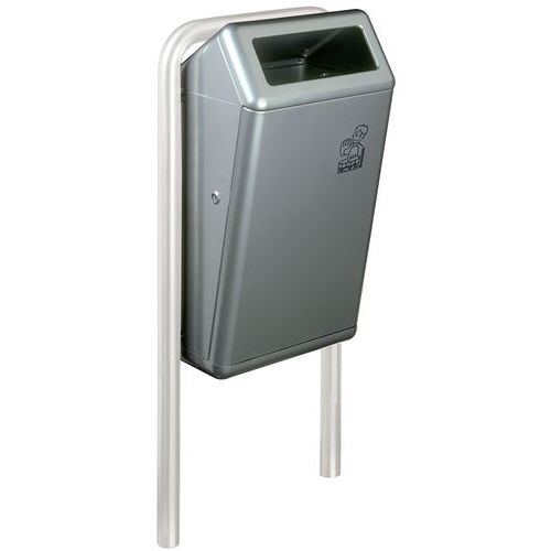 Poubelle Capitole - 50 L