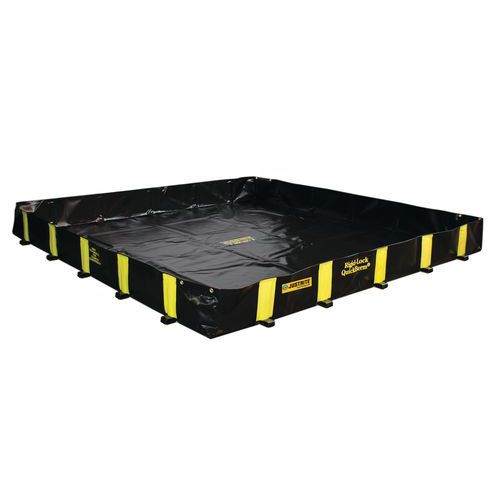 Einklappbarer Auffangbehälter Rigid-Lock QuickBerm® 2851 - Justrite