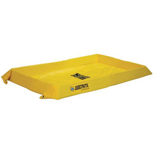 Weiche Auffangwanne - Höhe: 102 mm