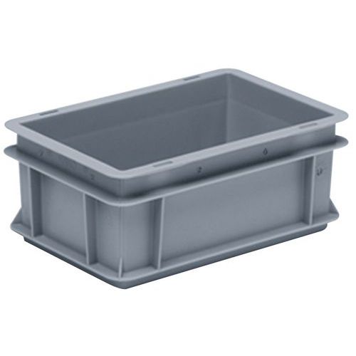Stapelbarer Euronorm-Behälter RAKO - 5 L Stapelbarer Euronorm-Behälter RAKO - 5 L