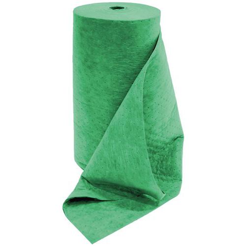 Absorptionsmittel für chemische Stoffe CMC – Rolle Ikasorb®