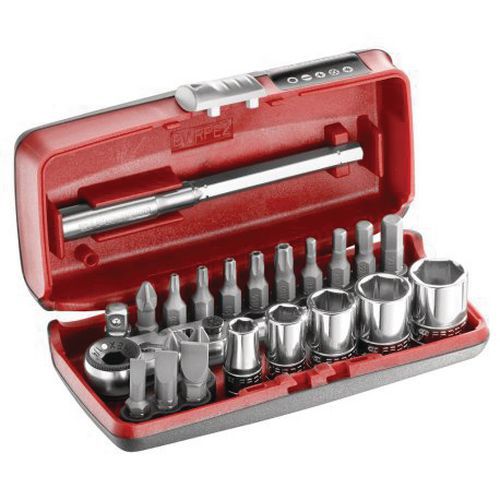 Koffer mit 15 Bits