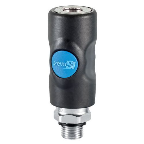 Sicherheitsanschluss ISO B