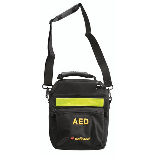 Transporttasche für Defibrillator - AED case