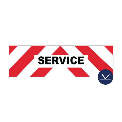 Rückwand-Bedienfeld für Fahrzeuge - Novap