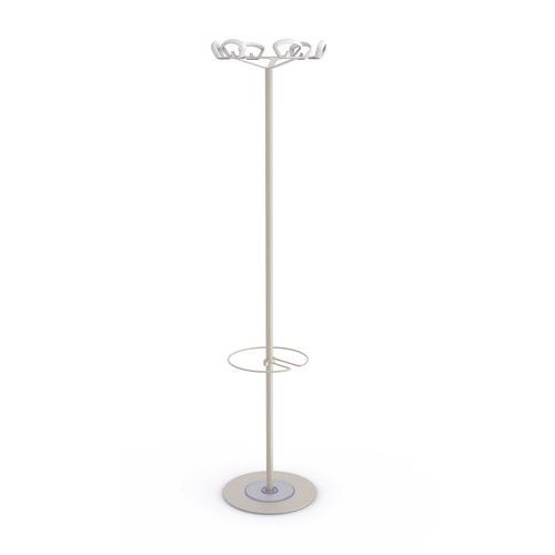 Portemanteau Kobé avec porte parapluie