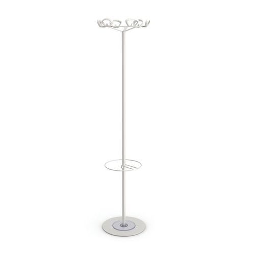 Portemanteau Kobé avec porte parapluie