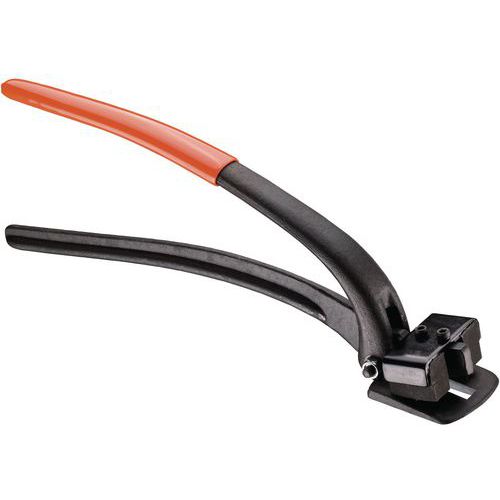 Ergonomische Sicherheitsschere - Stahlband - Manutan Ergonomische Sicherheitsschere - Stahlband - Manutan