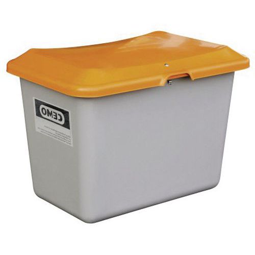 Extrem beständiger Streusalz- oder Sandbehälter – 100 bis 400 l