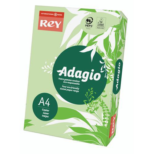 Paket Adagio 200 Blatt - Farbsortiment - 80 g
