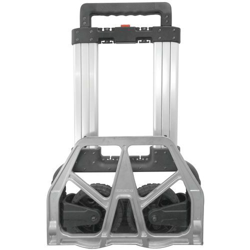 Diable pliant aluminium - Force 90 à 200 kg - Manutan