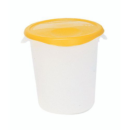 Boîte ronde de stockage transparente de 7,5L - Rubbermaid