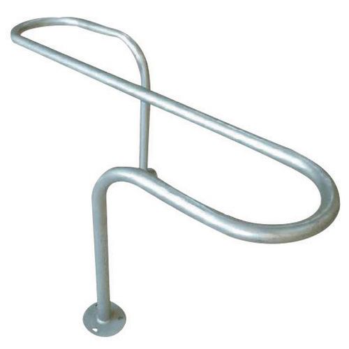 Fahrradständer Design Stahl - 2 Stellplätze