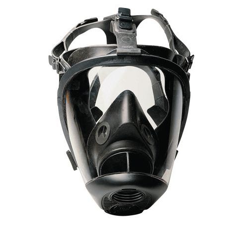 Masque respiratoire panoramique réutilisable Optifit