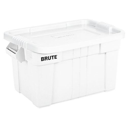 Caisse BRUTE® Longueur 700 mm 53 à 75.5 L avec couvercle - Rubbermaid