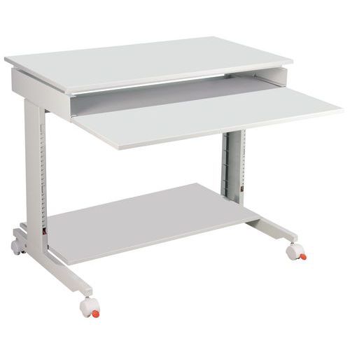 Computerarbeitsplatz Twin 6810 Computerarbeitsplatz Twin 6810