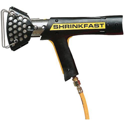 Pistolet de rétraction Shrinkfast - Modèle propane
