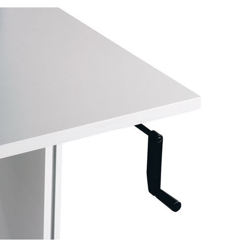 Antistatische, verstellbare Werkbank WB - Breite 180 cm Antistatische, verstellbare Werkbank WB - Breite 180 cm