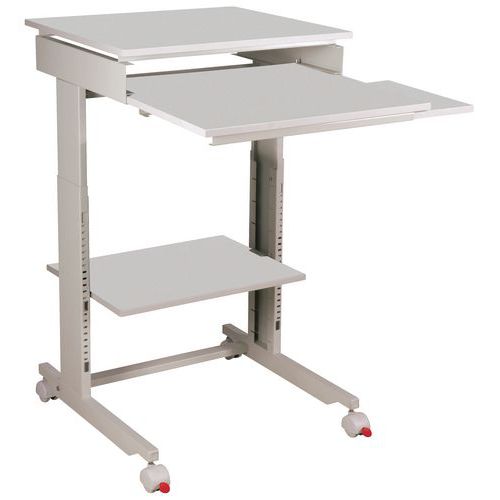 Computerarbeitsplatz Twin 6820 Computerarbeitsplatz Twin 6820