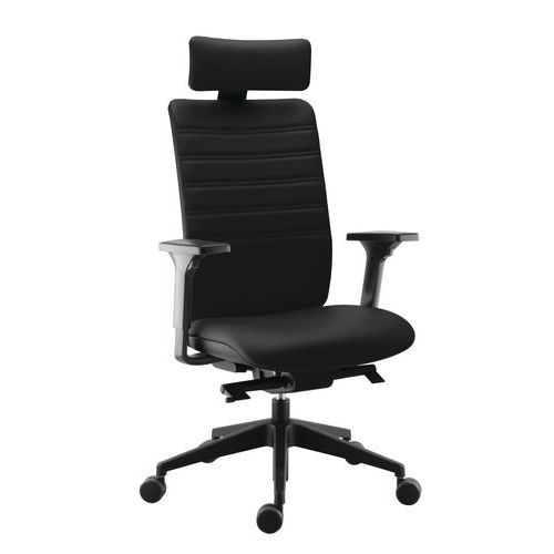 Fauteuil de direction ergonomique MAX