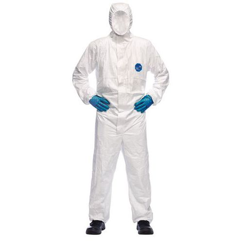 Einweg-Overall Tyvek® 500 Xpert - Weiß