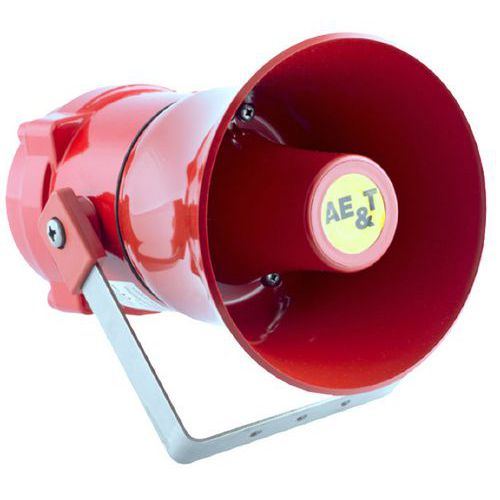 Elektronische Sirene ATEX - ae&t