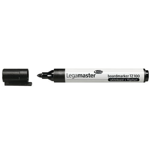 Marqueur pour tableau blanc TZ100 - Lot de 4 - Legamaster