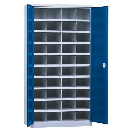 Armoire à porte battante 1000 - 40 compartiments