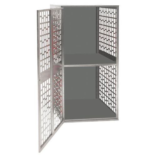 Lagerschrank für Gasflaschen Lagerschrank für Gasflaschen