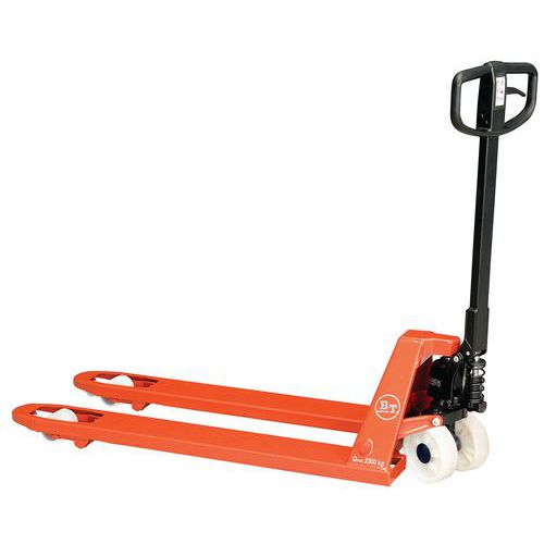 Manueller Hubwagen Toyota BT Lifter - Tragkraft 2300 kg