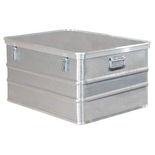 Transportkiste aus Aluminium 26 bis 240 L