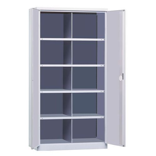 Flügeltürschrank 1000 – 10 Fächer Flügeltürschrank 1000 – 10 Fächer